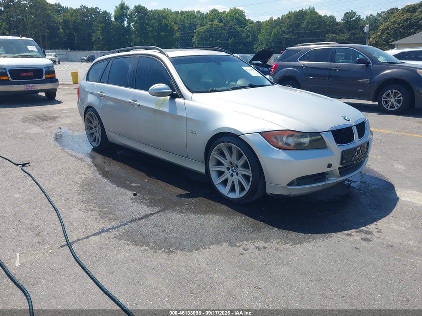 2007 BMW 328I | WBAVS13547FX15560 | UPCARS