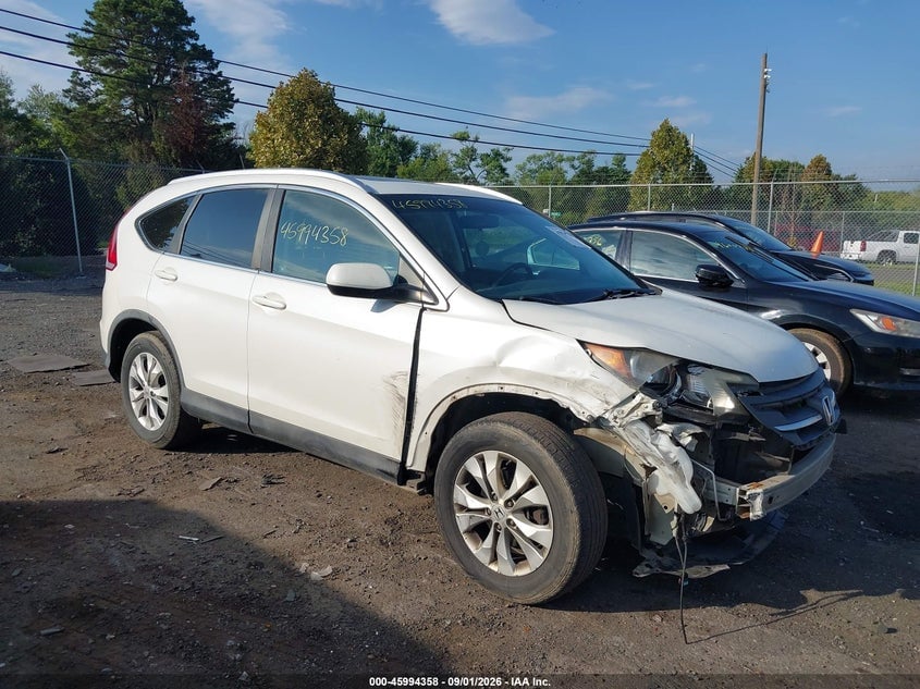 2012 HONDA CR-V EX-L | 5J6RM4H72CL071024 | UPCARS