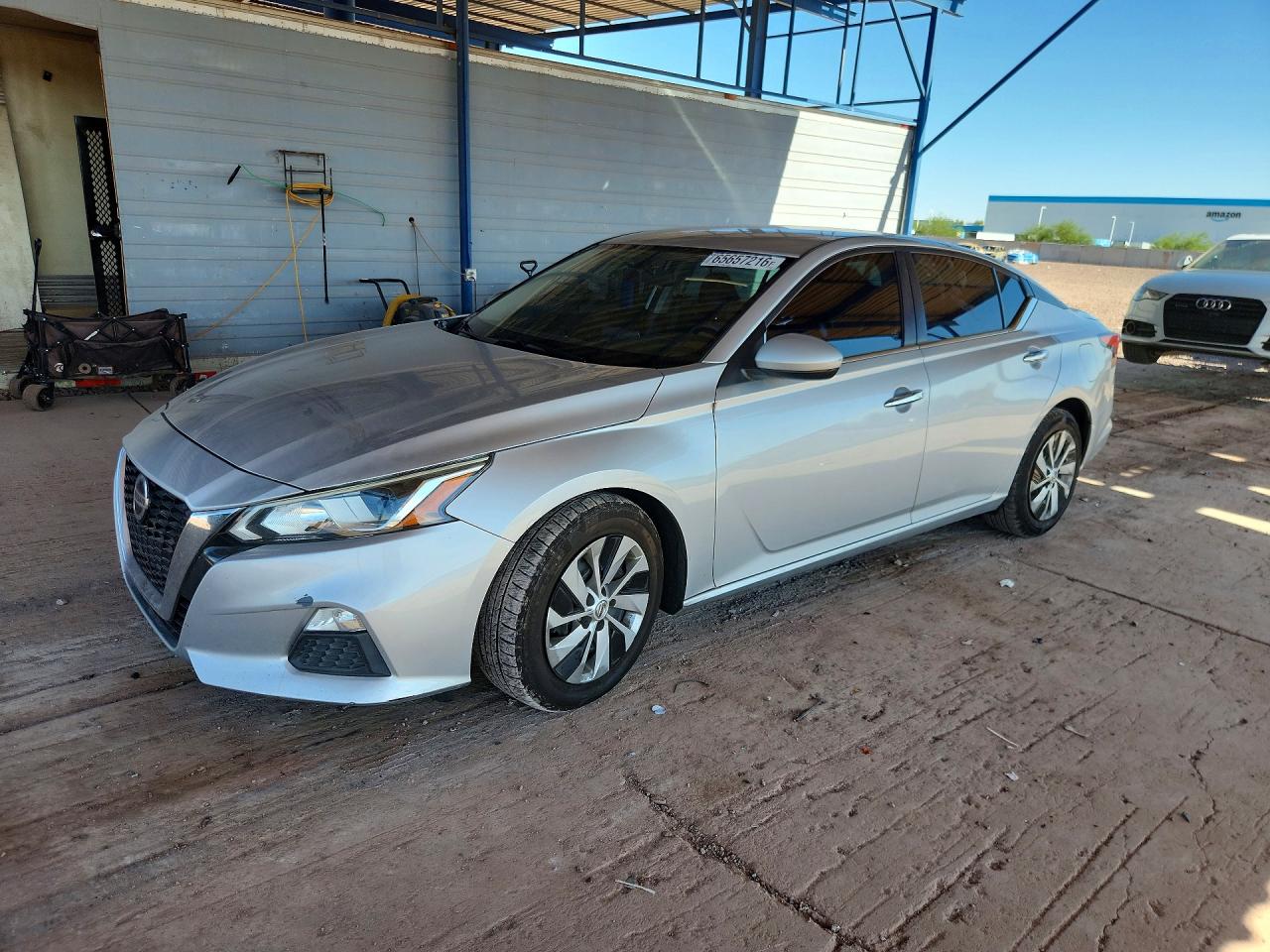 2020 NISSAN ALTIMA S | 1N4BL4BV0LC133222 | UPCARS