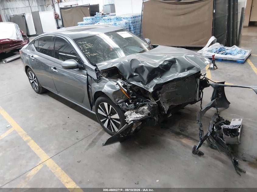 2020 NISSAN ALTIMA SL FWD | 1N4BL4EV0LC217214 | UPCARS