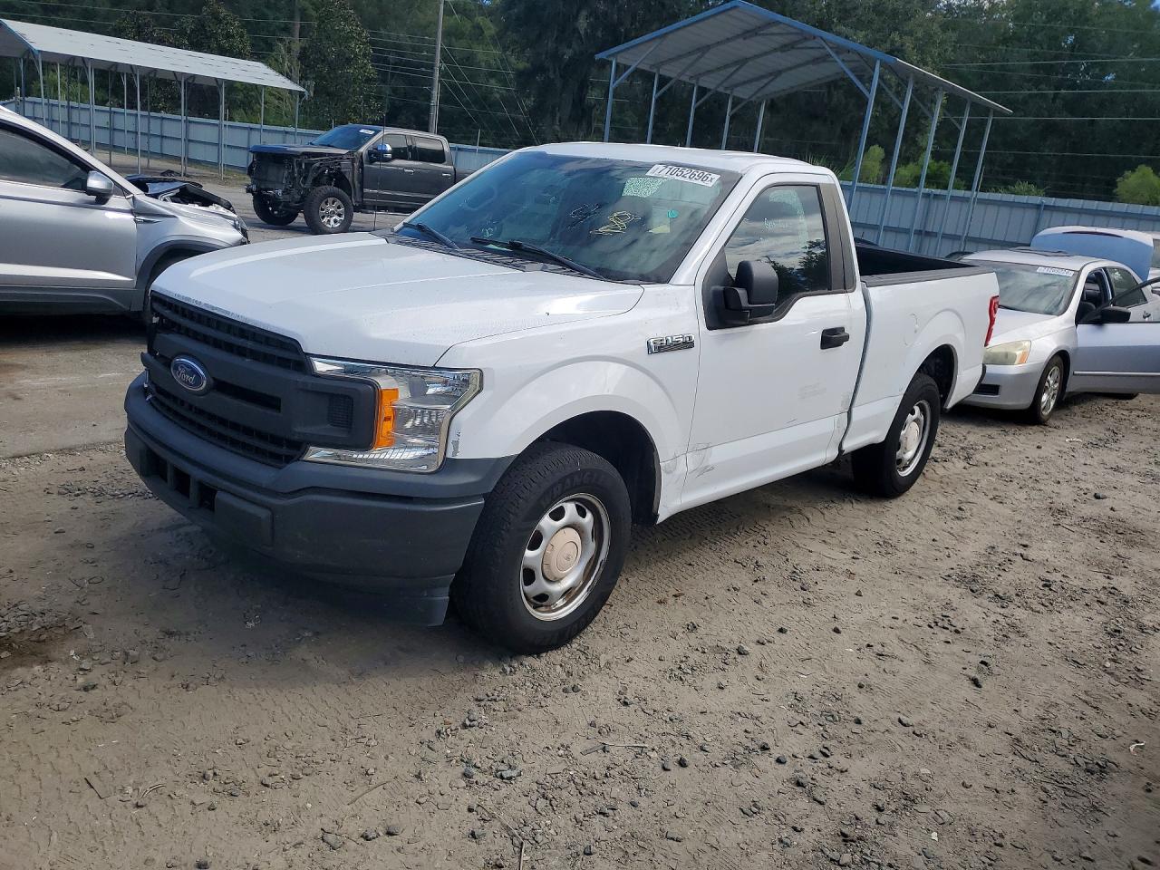 2018 FORD F150 | 1FTMF1CPXJKD23377 | UPCARS