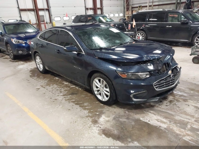 2017 CHEVROLET MALIBU HYBRID | 1G1ZJ5SU7HF178362 | UPCARS