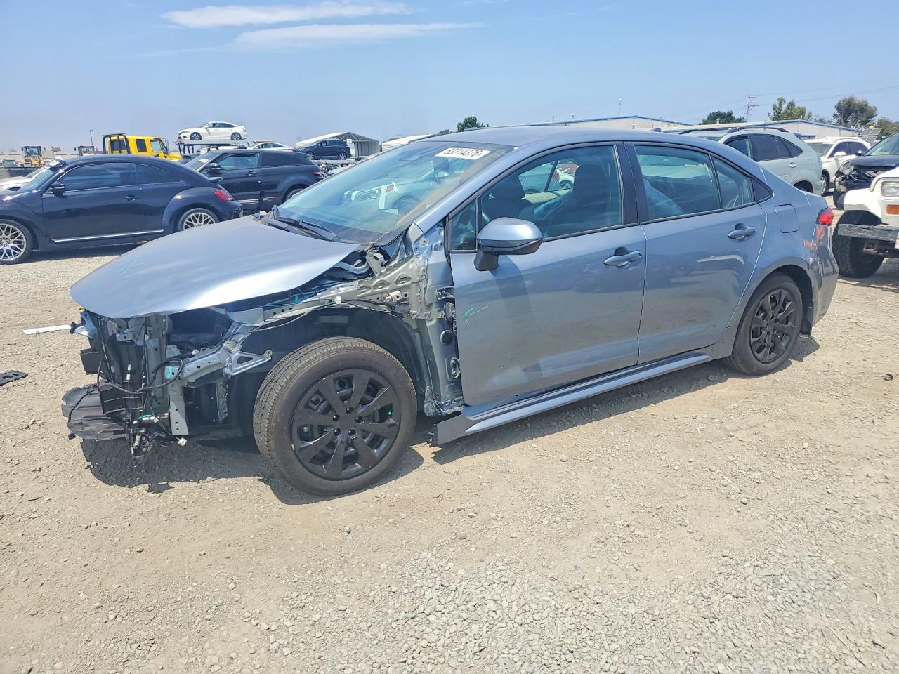 2026 TOYOTA COROLLA LE | 5YFB4MDE8TP437250 | UPCARS