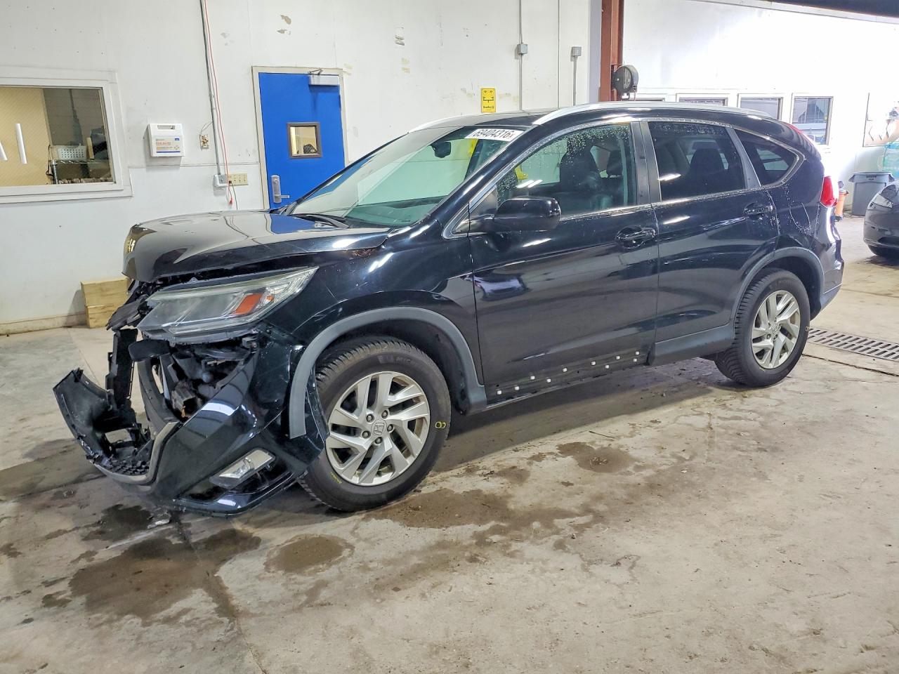 2016 HONDA CRV EXL | 5J6RM4H77GL030314 | UPCARS