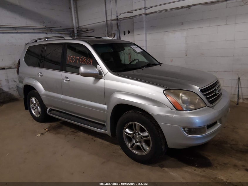 2006 LEXUS GX 470 | JTJBT20X860121826 | UPCARS