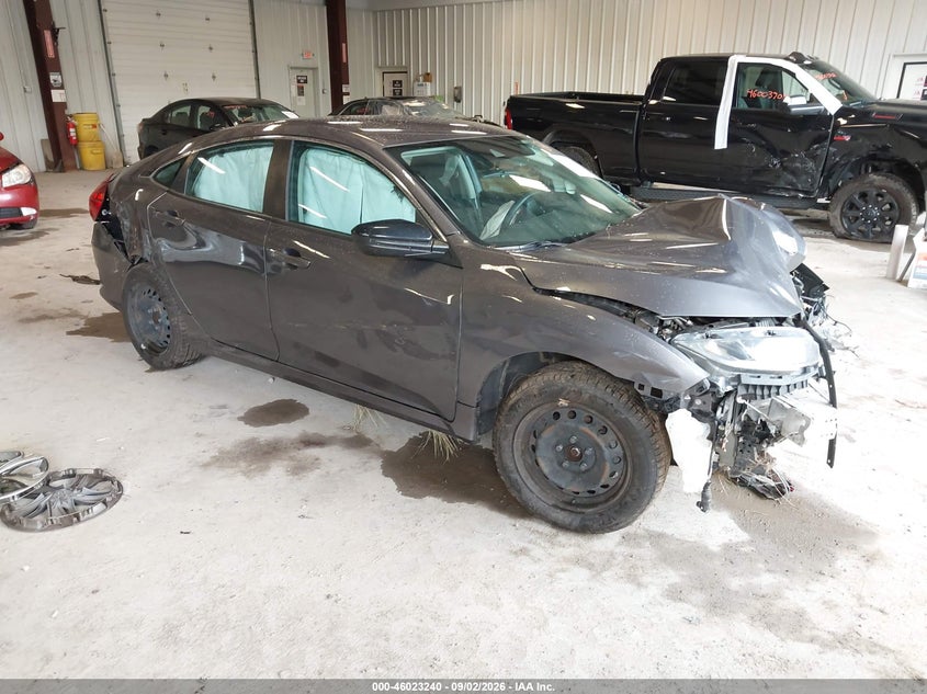 2020 HONDA CIVIC LX | 19XFC2F69LE213937 | UPCARS