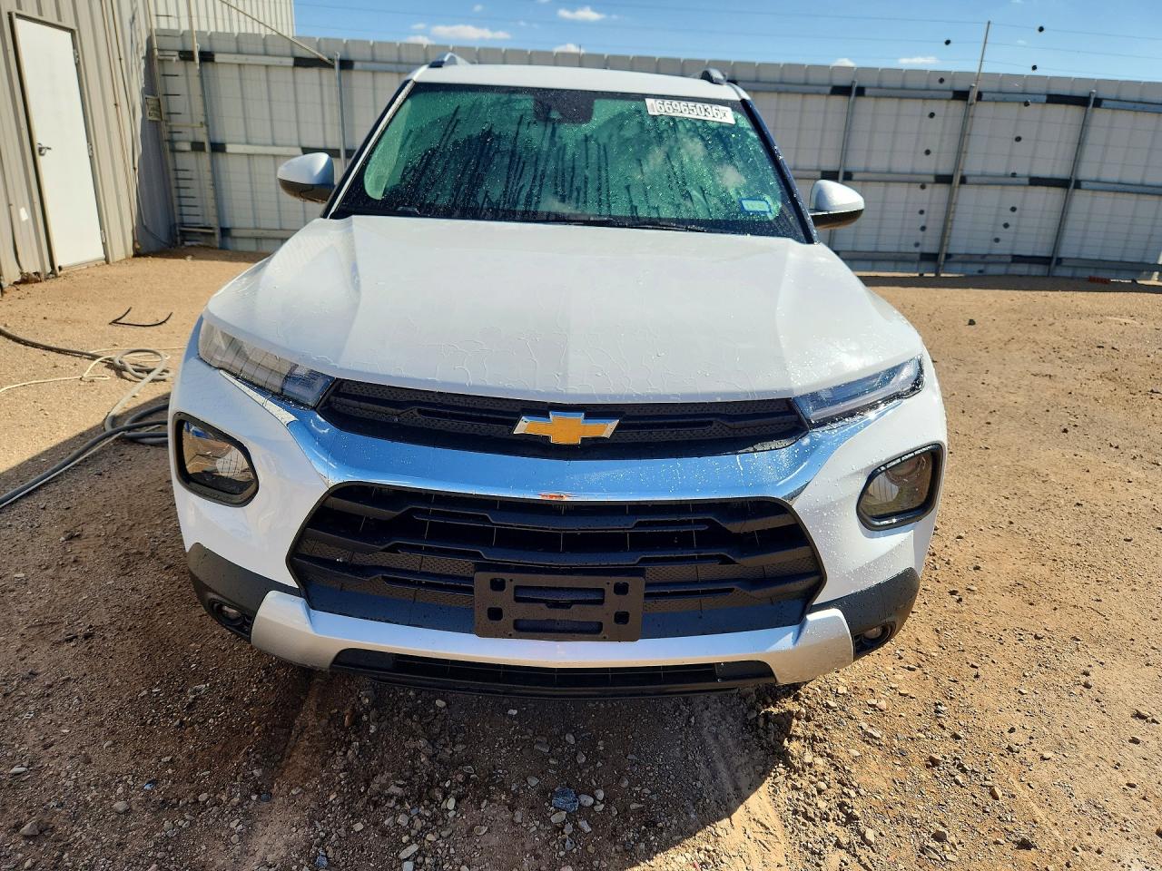 2023 CHEVROLET TRAILBLAZE LT | KL79MPSL2PB214317 | UPCARS