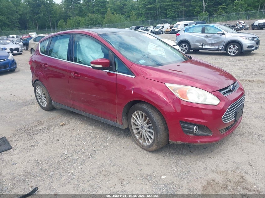 2015 FORD C-MAX HYBRID SEL | 1FADP5BU4FL105115 | UPCARS