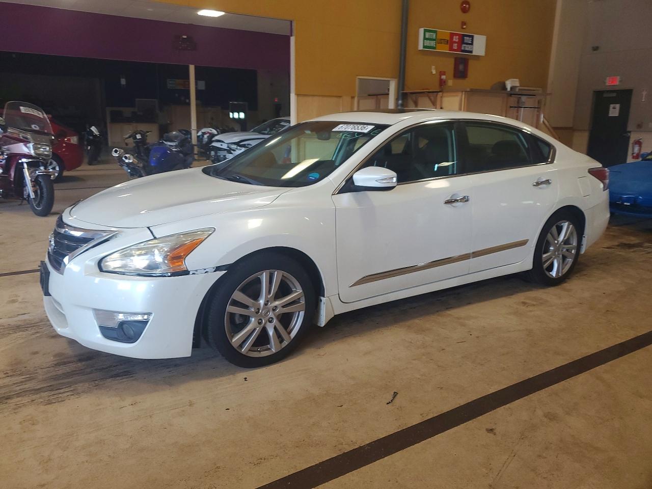 2015 NISSAN ALTIMA 3.5 SL | 1N4BL3AP1FC116348 | UPCARS