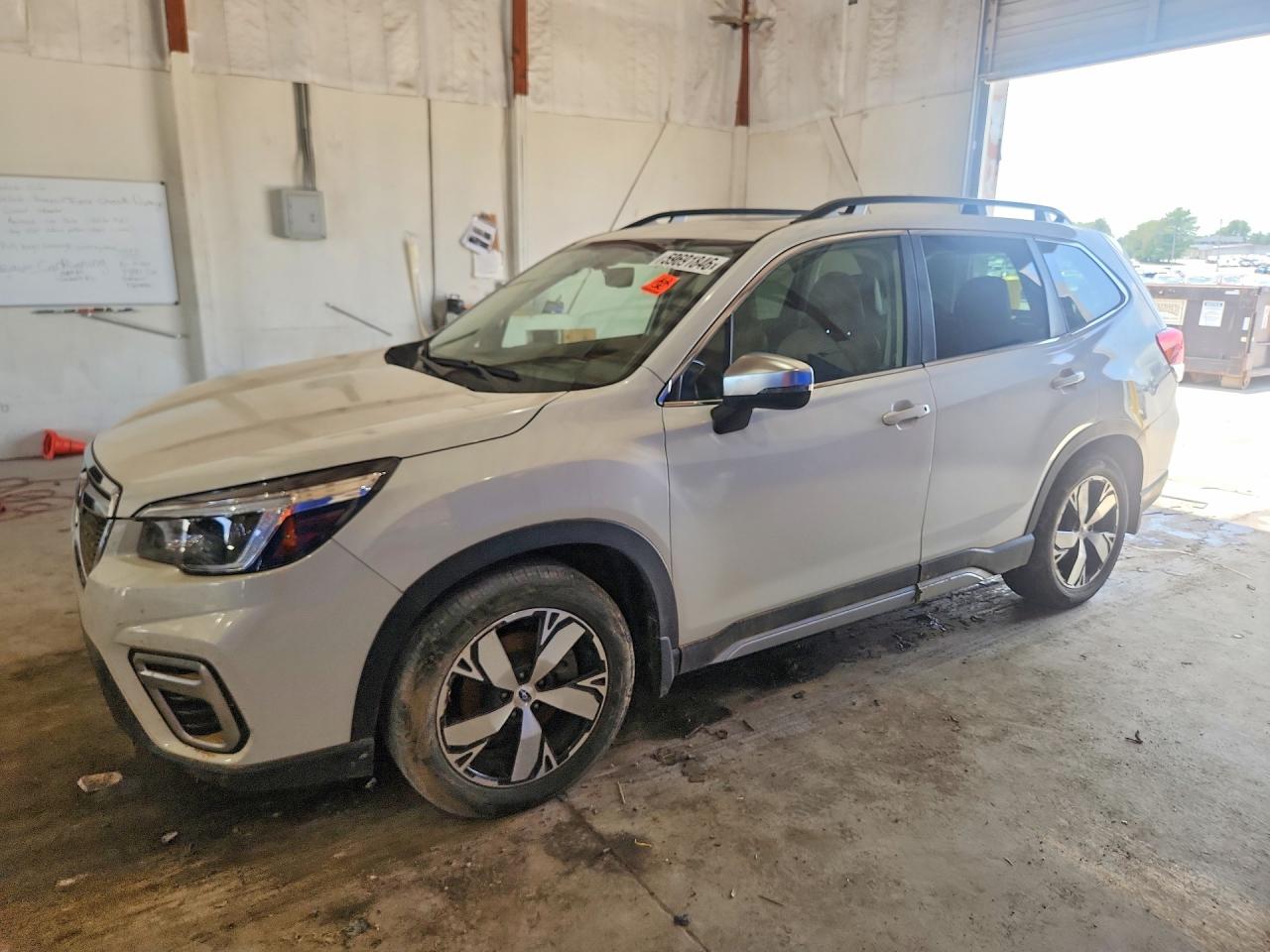 2021 SUBARU FORESTER TOURING | JF2SKAXC9MH409874 | UPCARS