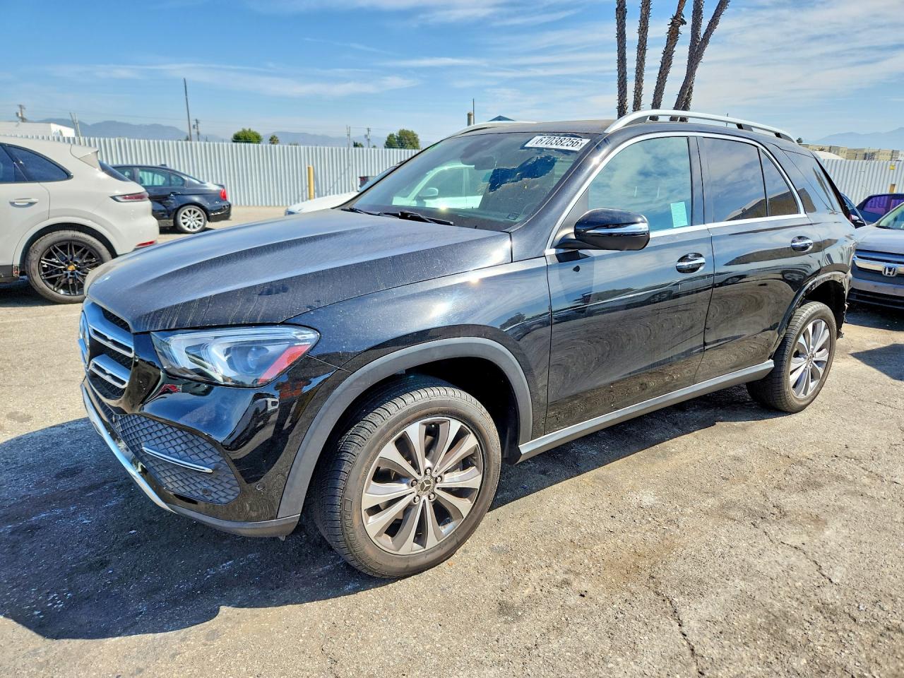 2021 MERCEDES-BENZ GLE-CLASS 350 | 4JGFB4JB0MA389701 | UPCARS