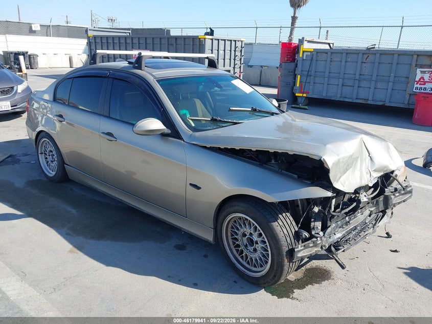2007 BMW 328I | WBAVA37557NL14114 | UPCARS