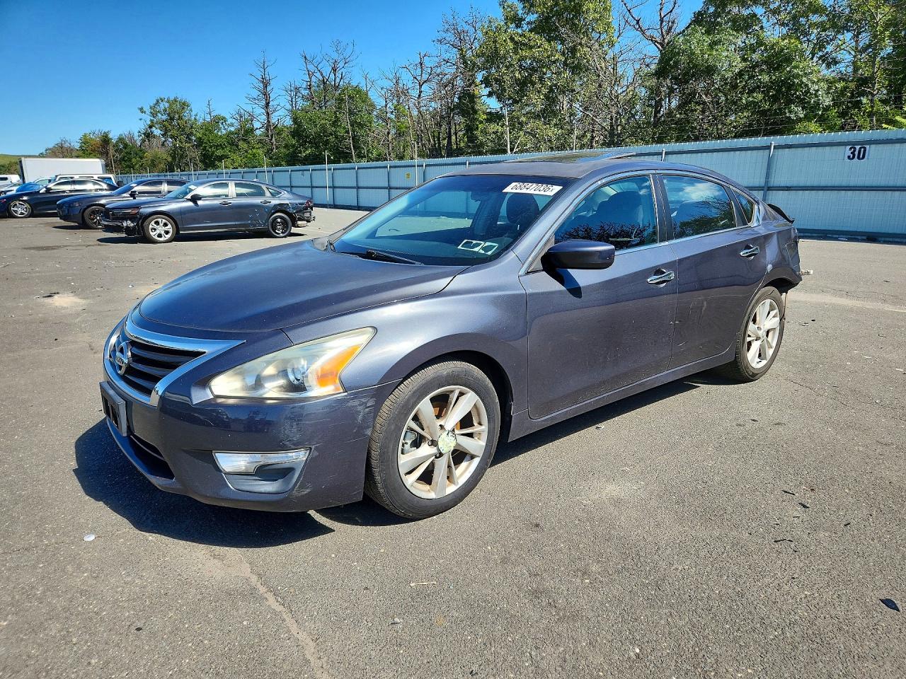 2013 NISSAN ALTIMA 2.5 | 1N4AL3AP8DN432438 | UPCARS