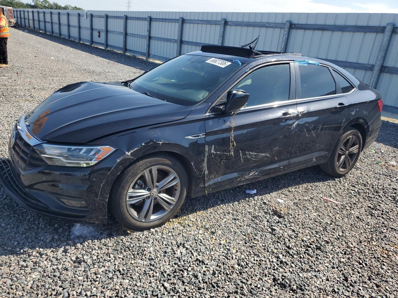 2021 VOLKSWAGEN JETTA S | 3VWC57BU7MM067797 | UPCARS