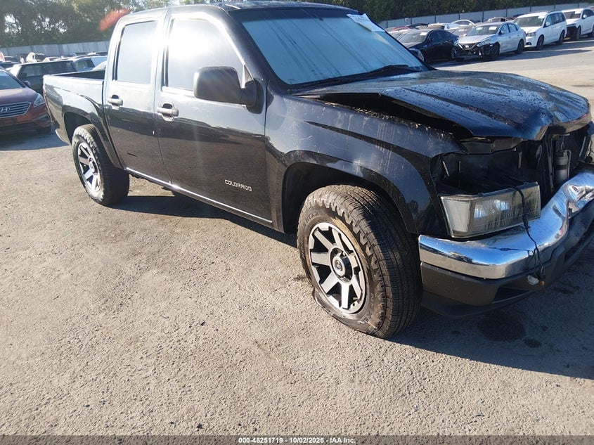 2005 CHEVROLET COLORADO LS | 1GCCS136858223506 | UPCARS