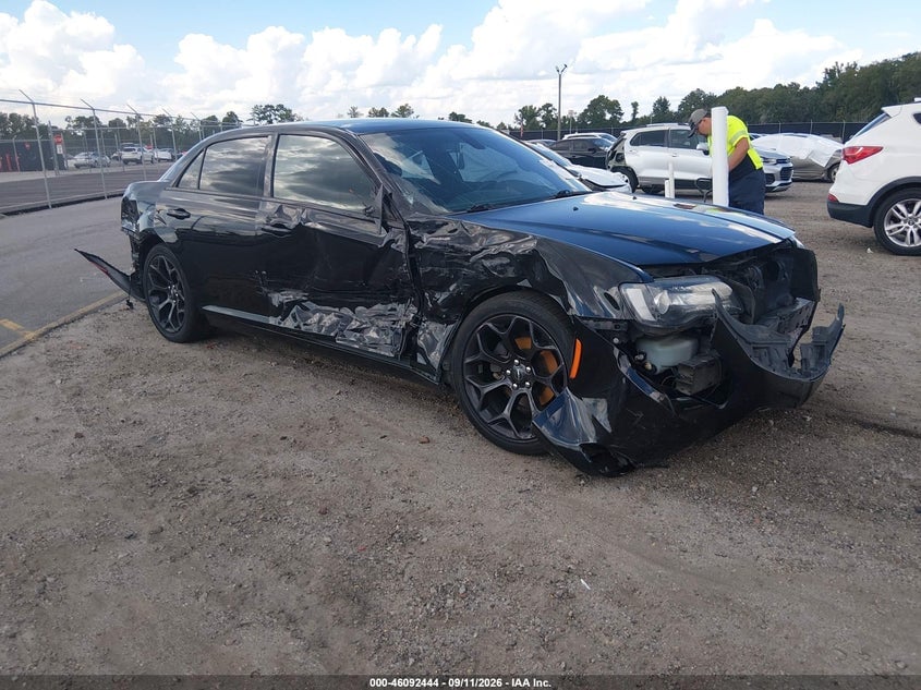 2020 CHRYSLER 300S | 2C3CCABG0LH141787 | UPCARS