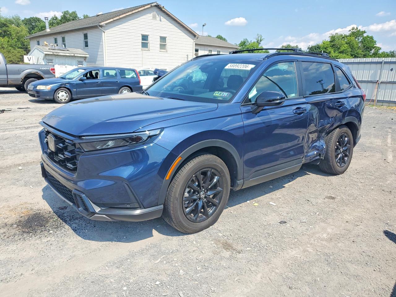 2026 HONDA CRV SPORT-L | 7FARS6H84TE023712 | UPCARS