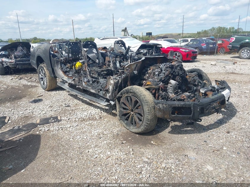 2020 FORD F-150 XL | 1FTEW1E52LFC47472 | UPCARS