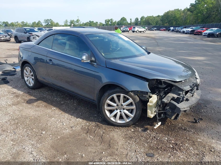 2007 VOLKSWAGEN EOS 3.2L | WVWFB71F17V028953 | UPCARS