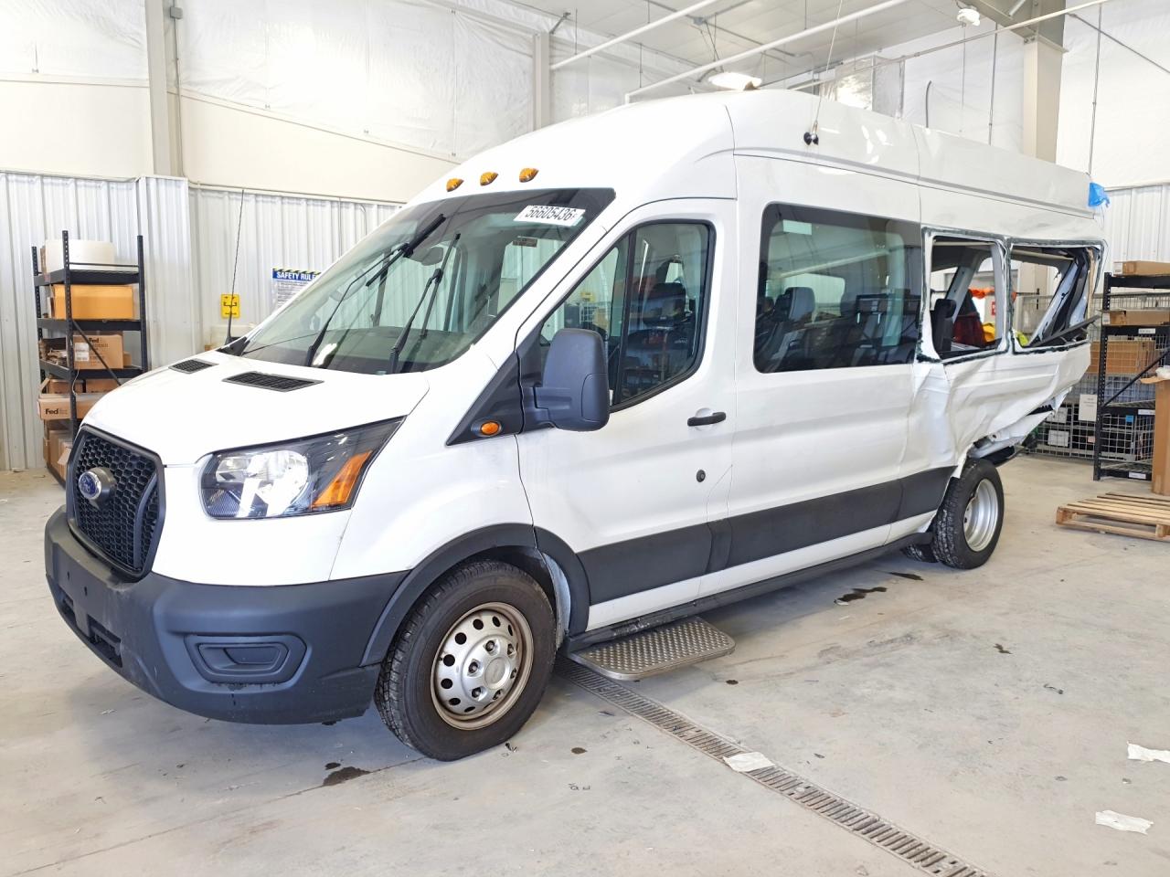 2023 FORD TRANSI T-350 HD | 1FDVU4X8XPKB01487 | UPCARS