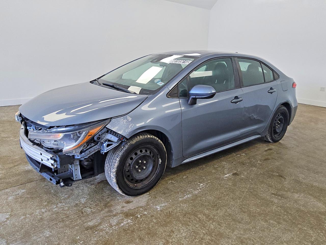 2021 TOYOTA COROLLA LE | 5YFEPMAE6MP243858 | UPCARS