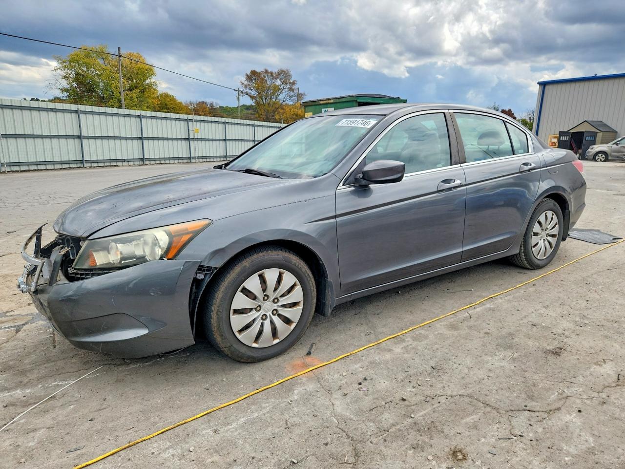 2009 HONDA ACCORD LX | 1HGCP26329A054012 | UPCARS