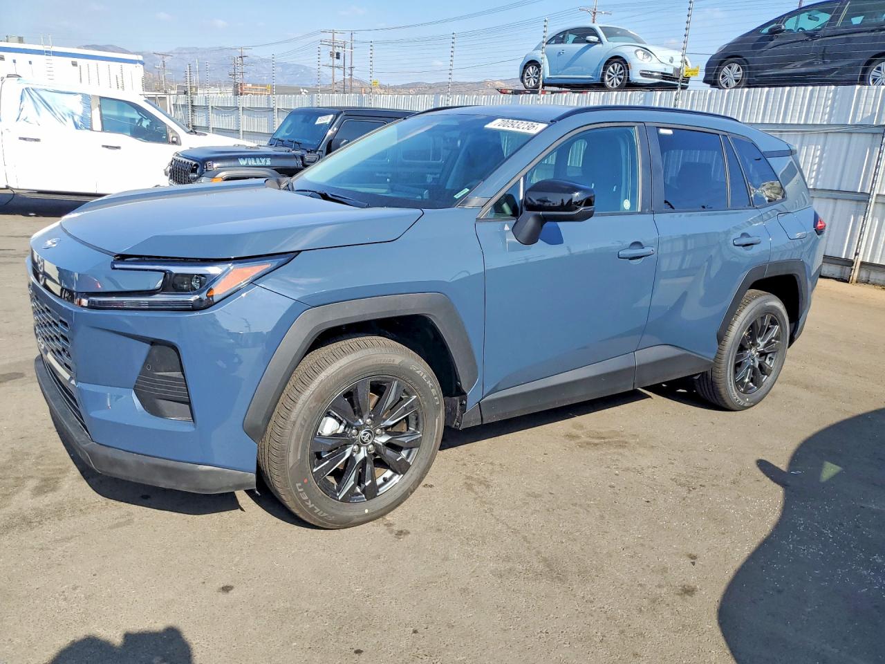 2026 TOYOTA RAV4 XLE PREMIUM | 2T36CRAV2TC012264 | UPCARS