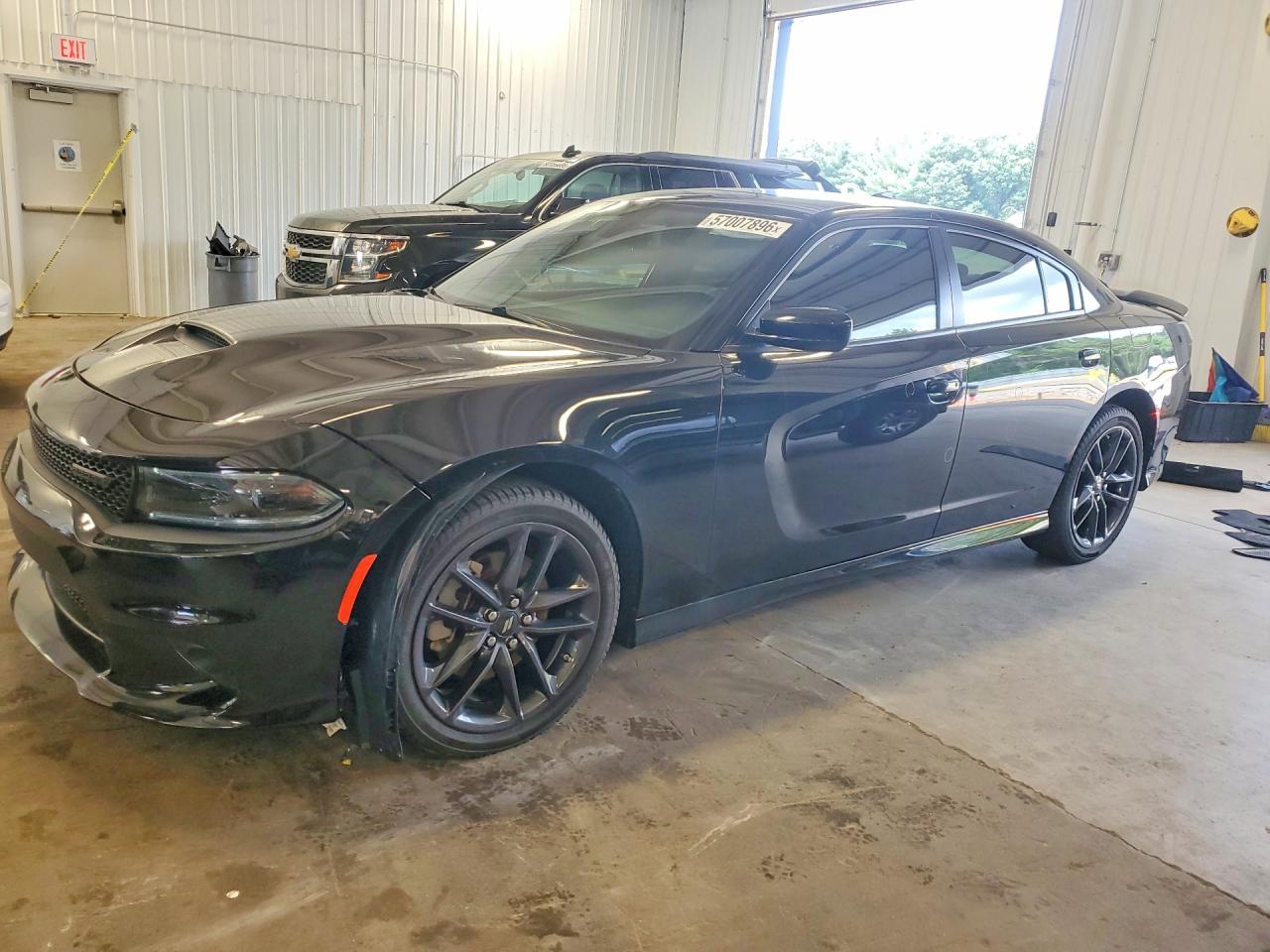 2022 DODGE CHARGER GT | 2C3CDXMG5NH241206 | UPCARS