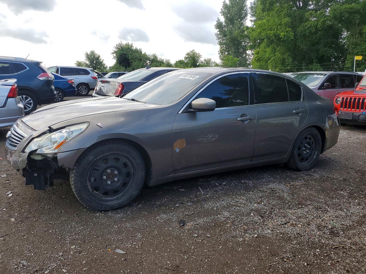 2010 INFINITI G37 X | JN1CV6AR4AM462041 | UPCARS