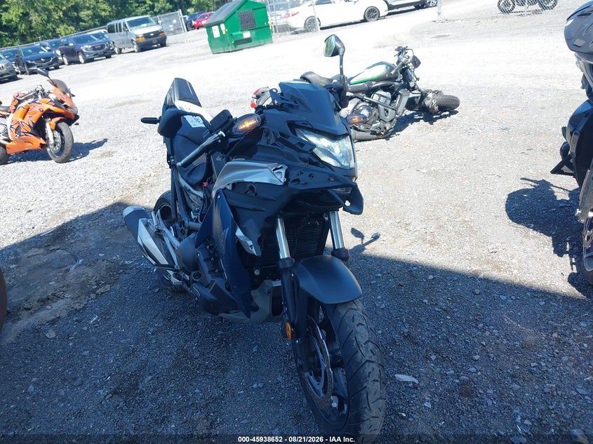 2024 HONDA NC750 XD | JH2RH0917RK300039 | UPCARS