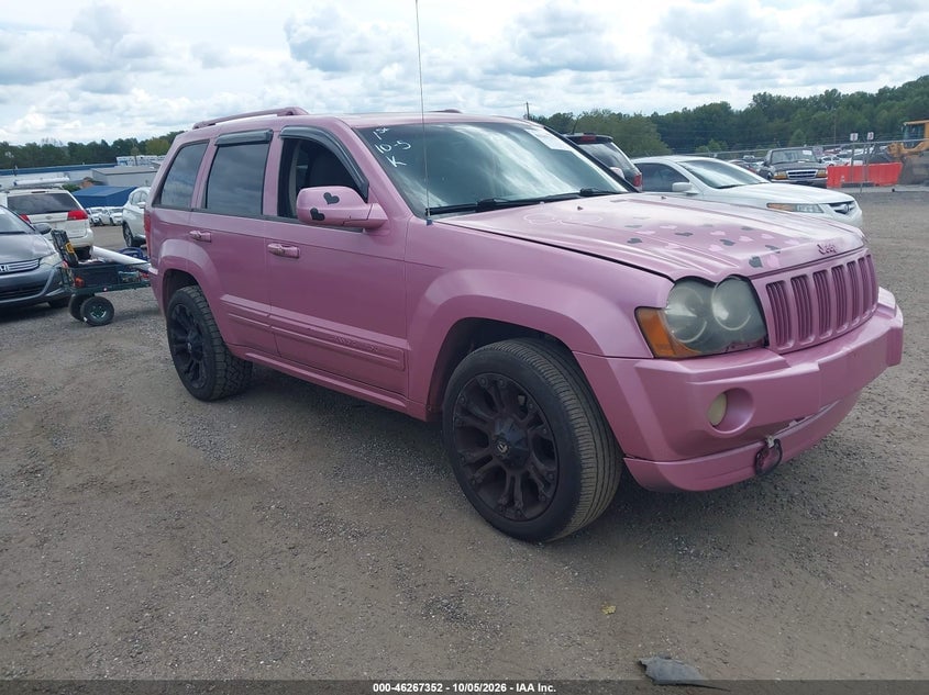 2006 JEEP GRAND CHEROKEE LAREDO | 1J4GR48K56C234959 | UPCARS