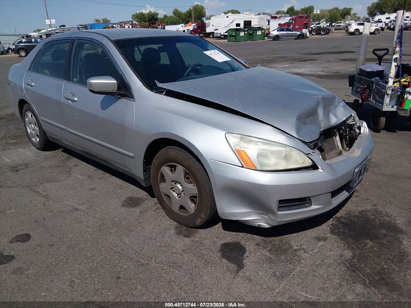 2007 HONDA ACCORD 2.4 LX | 1HGCM564X7A062049 | UPCARS