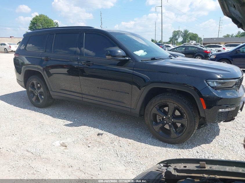 2023 JEEP GRAND CHEROKEE LIMITED 4X4 | 1C4RJKBG7P8101588 | UPCARS