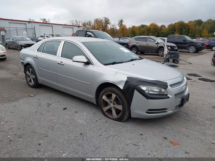 2012 CHEVROLET MALIBU 1LT | 1G1ZC5E09CF198186 | UPCARS