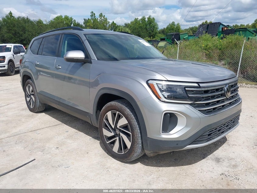 2025 VOLKSWAGEN ATLAS 2.0T SE W/TECHNOLOGY | 1V2HR2CA5SC504083 | UPCARS