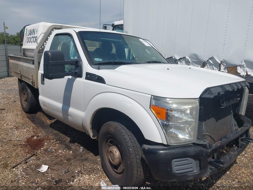 2012 FORD F-250 | 1FDBF2A6XCEA93814 | UPCARS