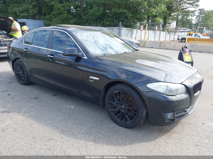2012 BMW 535I XDRIVE | WBAFU7C59CDU65577 | UPCARS