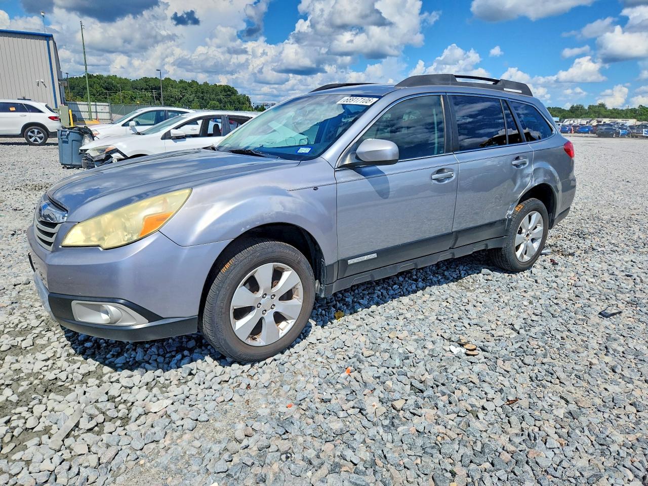 2010 SUBARU OUTBACK 2.5I LIMITED | 4S4BRCJC5A3374981 | UPCARS