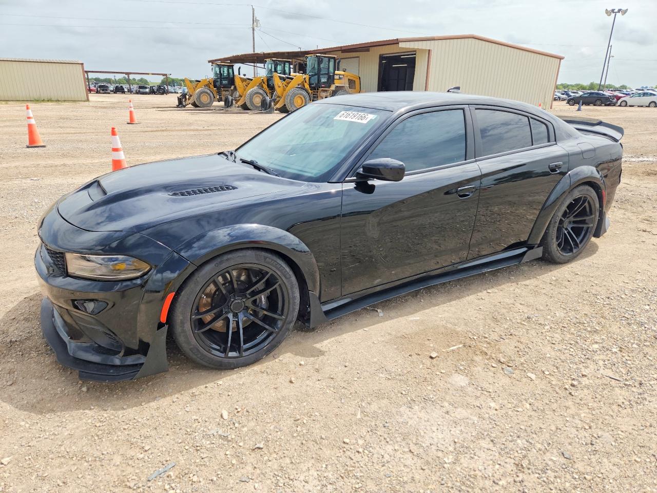 2018 DODGE CHARGE R/T 392 | 2C3CDXGJ7JH173055 | UPCARS