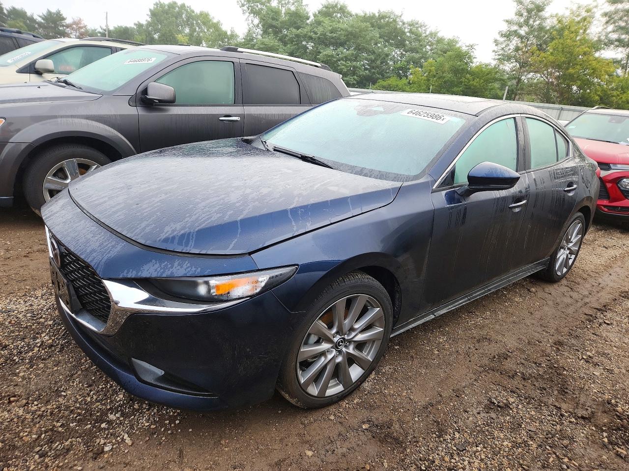 2026 MAZDA 3 PREFERRED | JM1BPACLXT1860292 | UPCARS