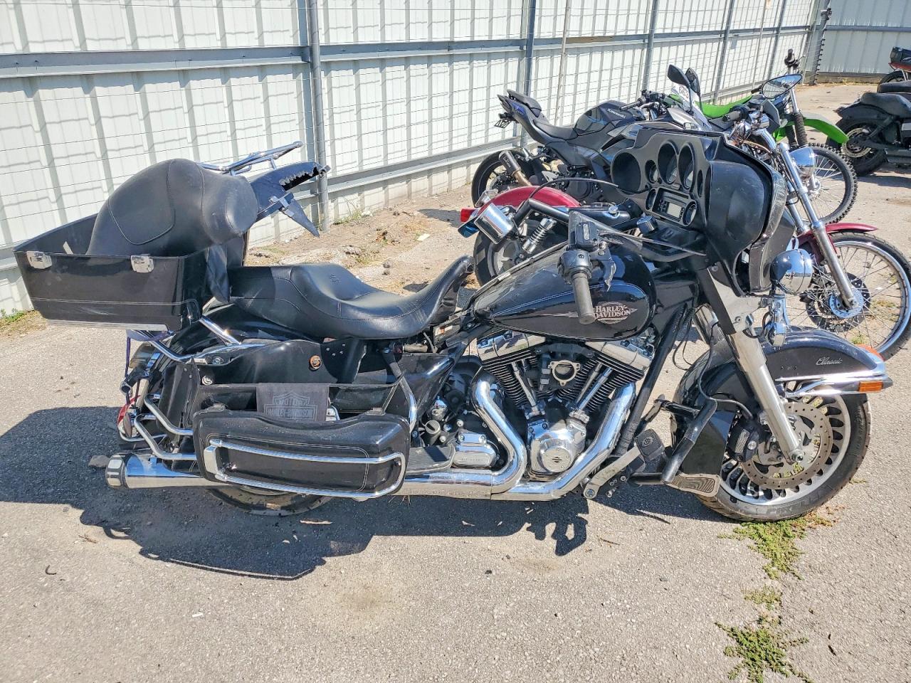 2013 HARLEY-DAVIDSON FL ELECTRA GLIDE CLASSIC | 1HD1FFM15DB630520 | UPCARS