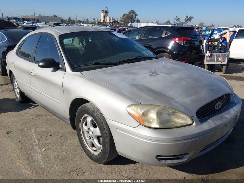 2007 FORD TAURU SE | 1FAFP53U97A207515 | UPCARS