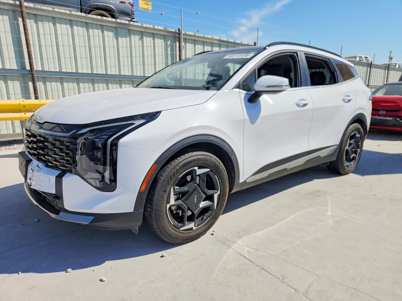 2026 KIA SPORTAG EX | 5XYK33DF2TG351409 | UPCARS