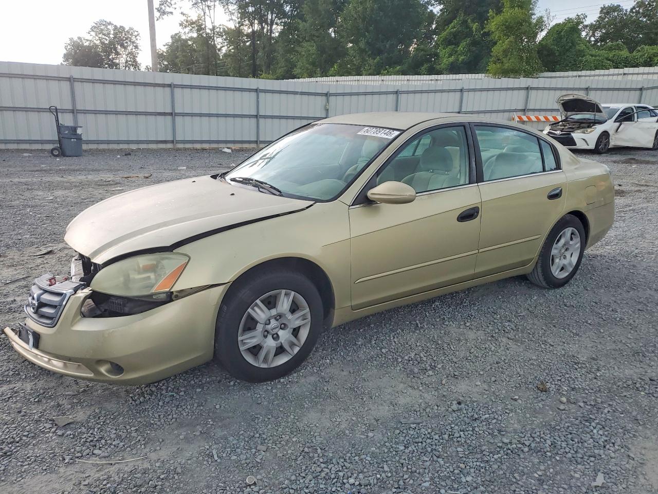 2003 NISSAN ALTIMA 2.5 | 1N4AL11D03C175604 | UPCARS
