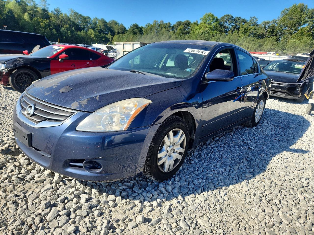 2012 NISSAN ALTIMA 2.5 | 1N4AL2AP8CN467490 | UPCARS