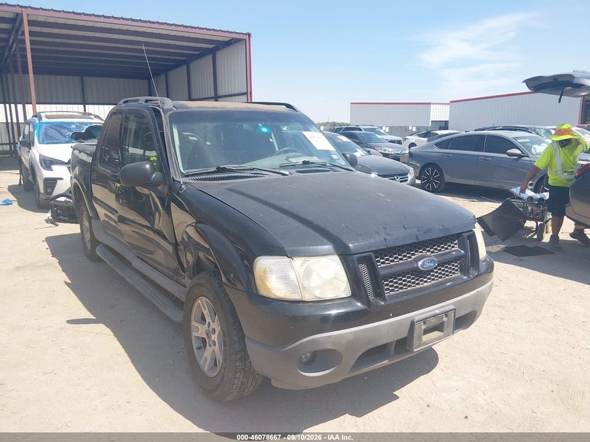 2005 FORD EXPLORER SPORT TRAC ADRENALIN/XLS/XLT | 1FMZU67K35UA71582 | UPCARS