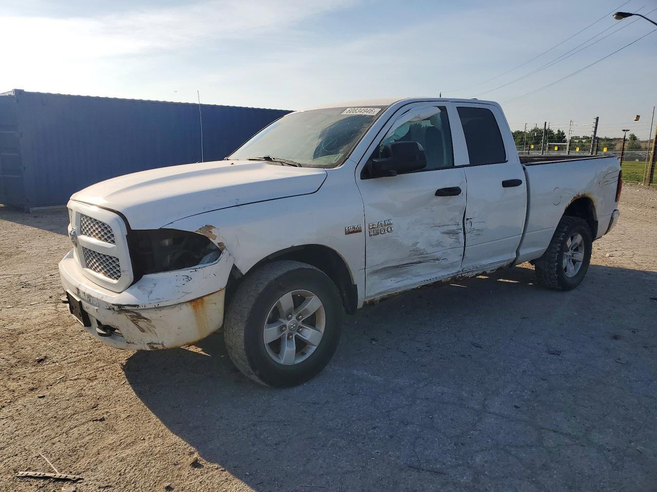 2016 RAM 1500 ST | 1C6RR7FT3GS321057 | UPCARS