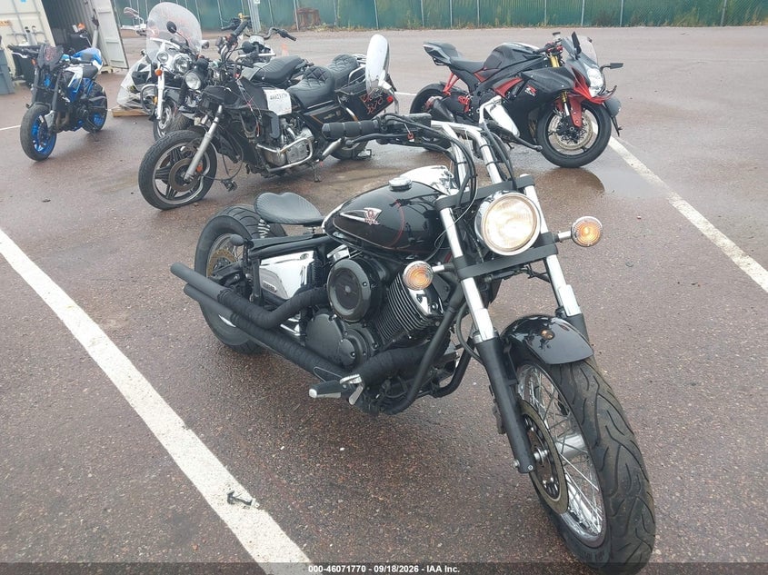 2005 YAMAHA XVS1100 A | JYAVP11E95A069638 | UPCARS