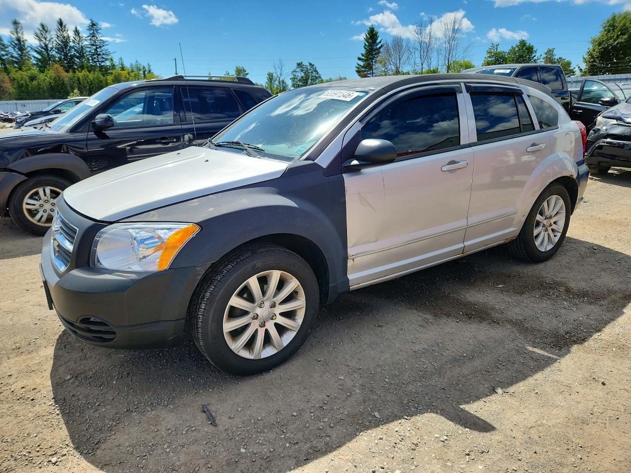 2009 DODGE CALIBER SXT | 1B3HB48A69D221398 | UPCARS