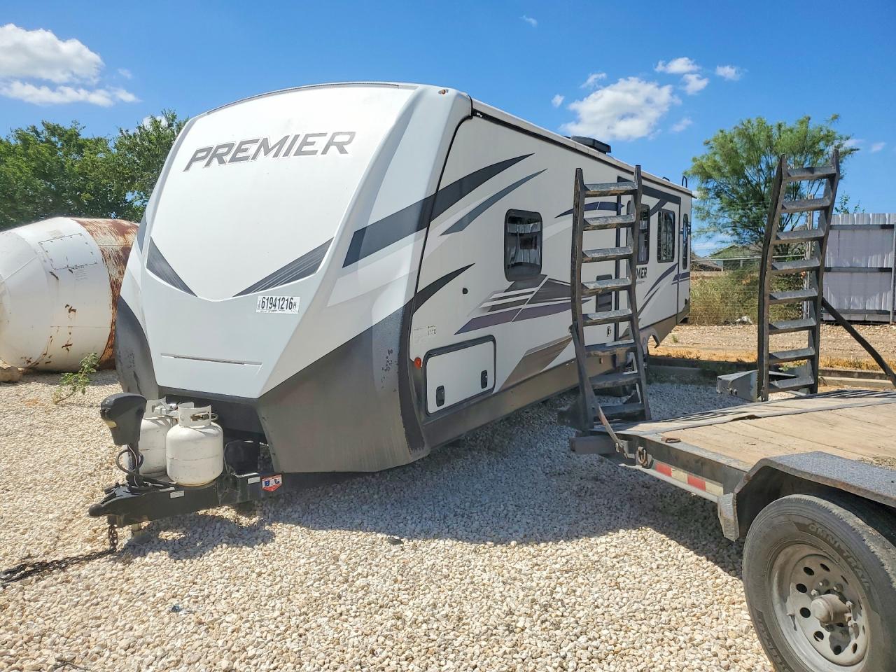 2021 KEYSTONE UNKNOWN PREMIER CAMPER | 4YDT30R25MD432345 | UPCARS